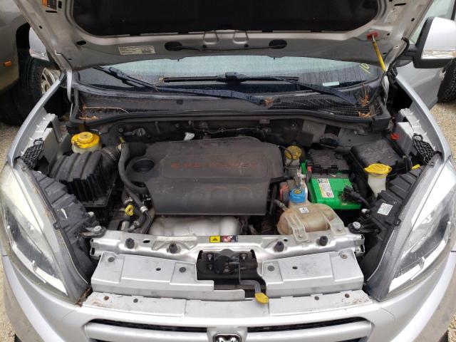 ZFBERFBT8F6198812 - 2015 RAM PROMASTER 银色 照片 7