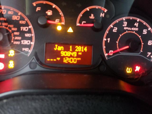 ZFBERFBT8F6198812 - 2015 RAM PROMASTER 银色 照片 8