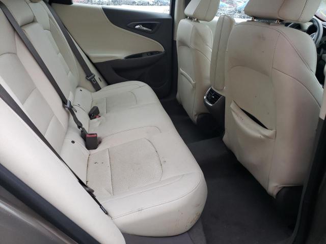 1G1ZE5SX4LF068263 - 2020 CHEVROLET MALIBU PRE 灰色 照片 6