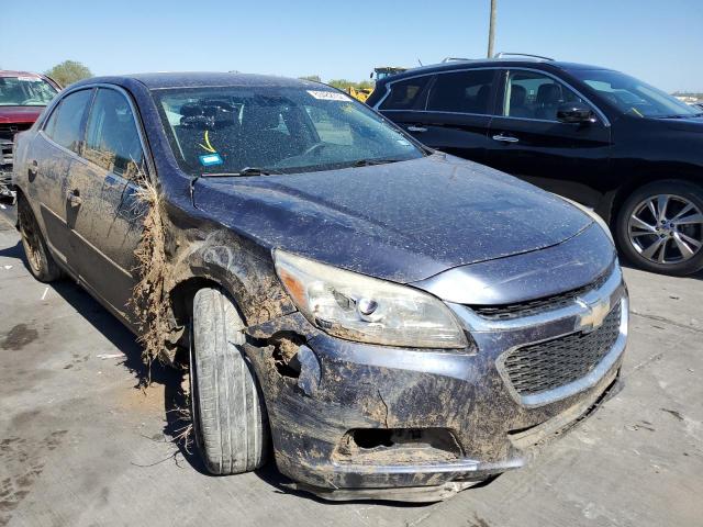 1G11C5SL8EF128273 - 2014 CHEVROLET MALIBU 1LT 蓝色 照片 1