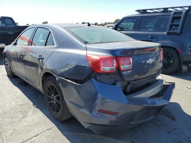 1G11C5SL8EF128273 - 2014 CHEVROLET MALIBU 1LT 蓝色 照片 3