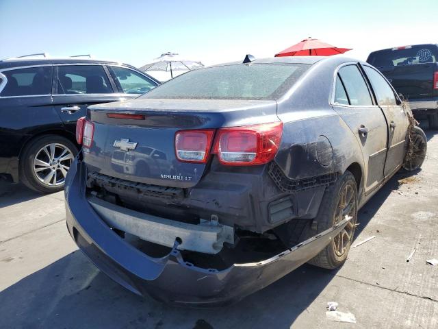 1G11C5SL8EF128273 - 2014 CHEVROLET MALIBU 1LT 蓝色 照片 4
