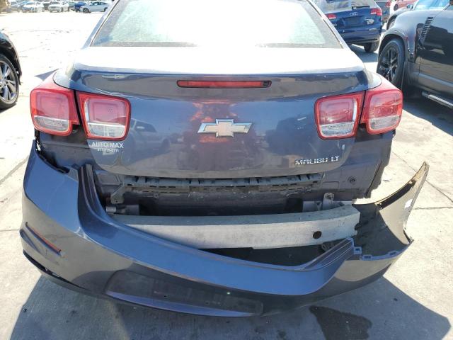 1G11C5SL8EF128273 - 2014 CHEVROLET MALIBU 1LT 蓝色 照片 9