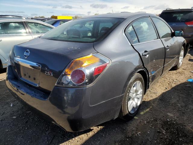 1N4AL2AP1CC205290 - 2012 NISSAN ALTIMA BAS CHARCOAL photo 4