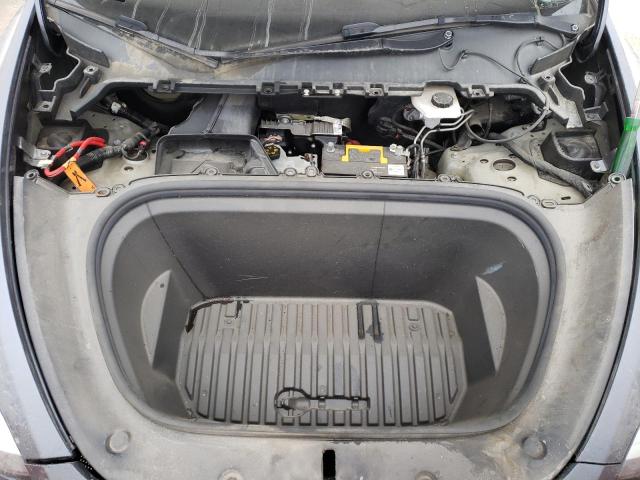 5YJYGDEEXMF247947 - 2021 TESLA MODEL Y Серый фото 7