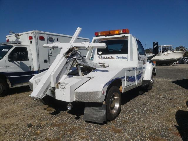 1GBE4E1123F505963 - 2003 CHEVROLET C4500 C4C0 WHITE photo 4