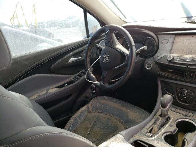 LRBFXCSA3LD065420 - 2020 BUICK ENVISION E WHITE photo 6