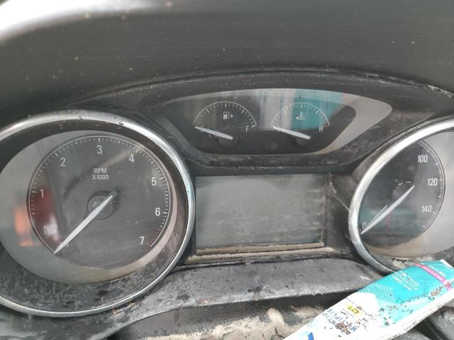 LRBFXCSA3LD065420 - 2020 BUICK ENVISION E WHITE photo 8