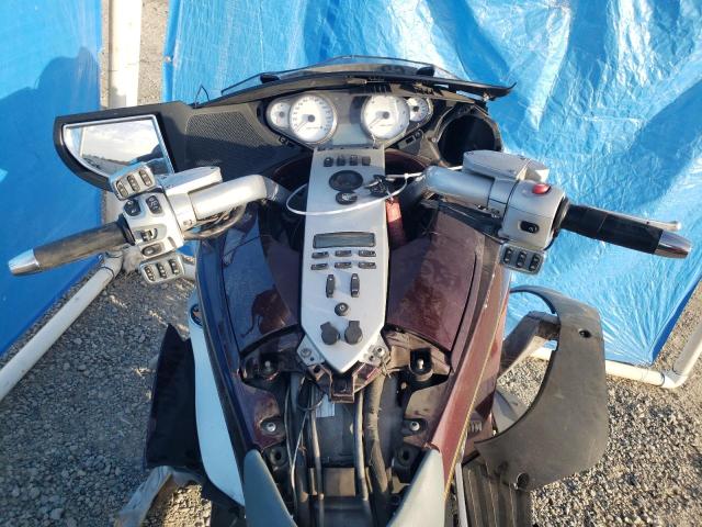 5VPSD36L283001436 - 2008 VICTORY MOTORCYCLES VISION DEL BURGUNDY photo 5