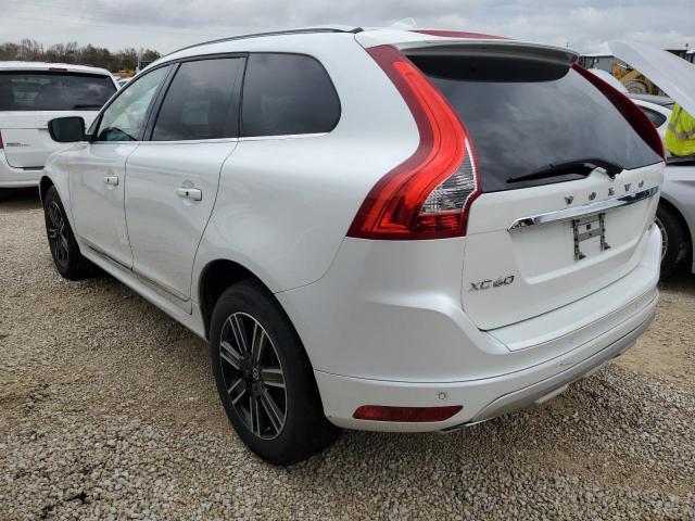 YV440MDR7H2036783 - 2017 VOLVO XC60 T5 DY WHITE photo 3