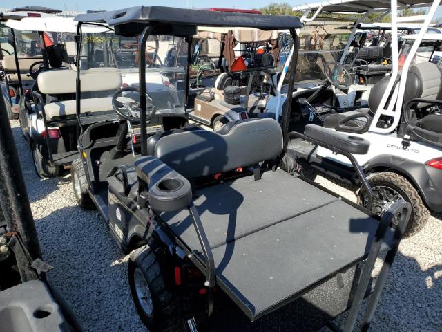 A76381 - 2014 EZGO GOLF CART BLACK photo 3