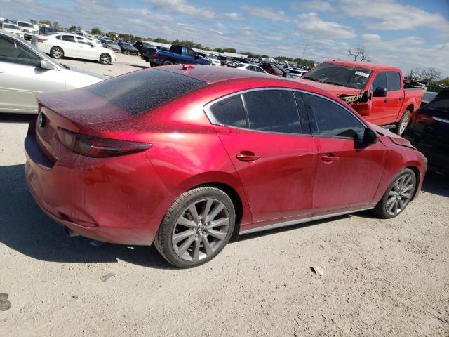 3MZBPAEM2KM103486 - 2019 MAZDA 3 PREMIUM RED photo 4