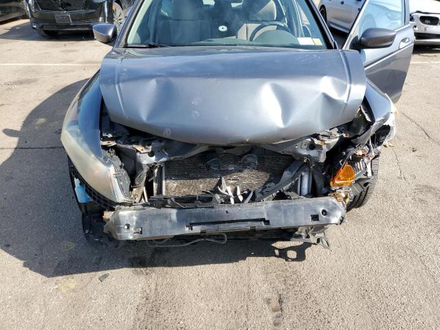 1HGCP26408A038513 - 2008 HONDA ACCORD LXP GRAY photo 7