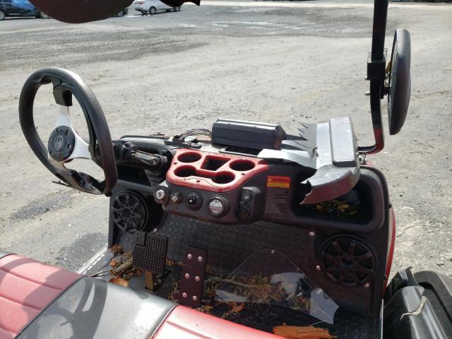 20222465 - 2022 GOLF CART RED photo 8