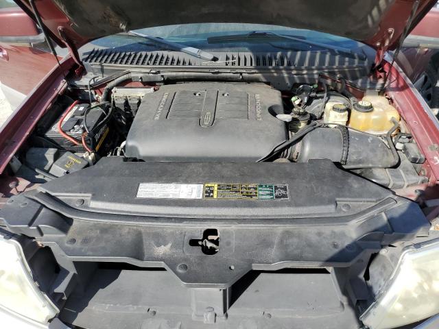 5LMFU28R53LJ19798 - 2003 LINCOLN NAVIGATOR 勃艮第红 照片 7