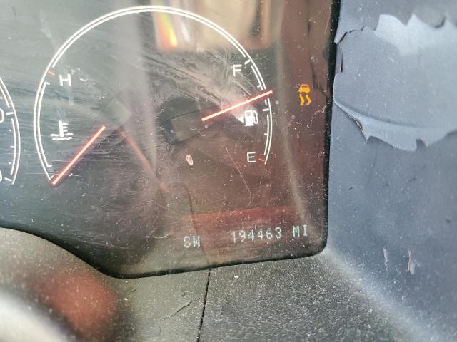 5LMFU28R53LJ19798 - 2003 LINCOLN NAVIGATOR 勃艮第红 照片 8