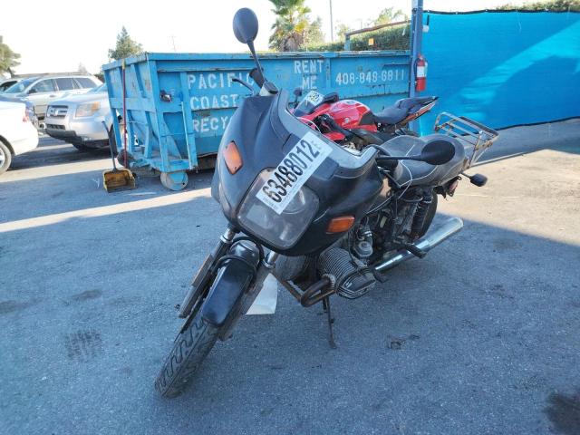 WB1036405B6386027 - 1981 BMW R65 BLACK photo 2