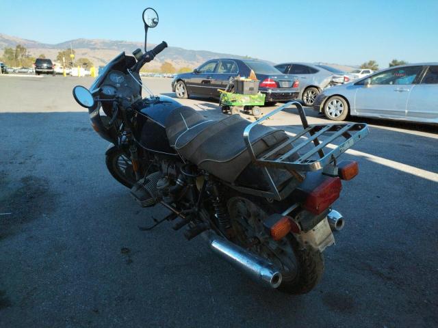 WB1036405B6386027 - 1981 BMW R65 BLACK photo 3