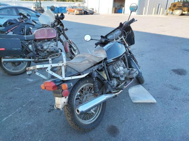 WB1036405B6386027 - 1981 BMW R65 BLACK photo 4