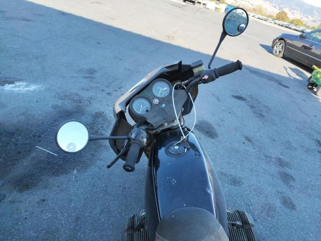 WB1036405B6386027 - 1981 BMW R65 BLACK photo 5