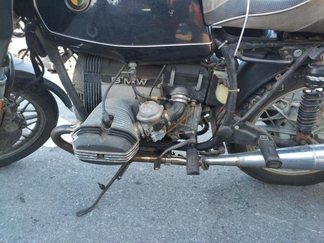 WB1036405B6386027 - 1981 BMW R65 BLACK photo 7