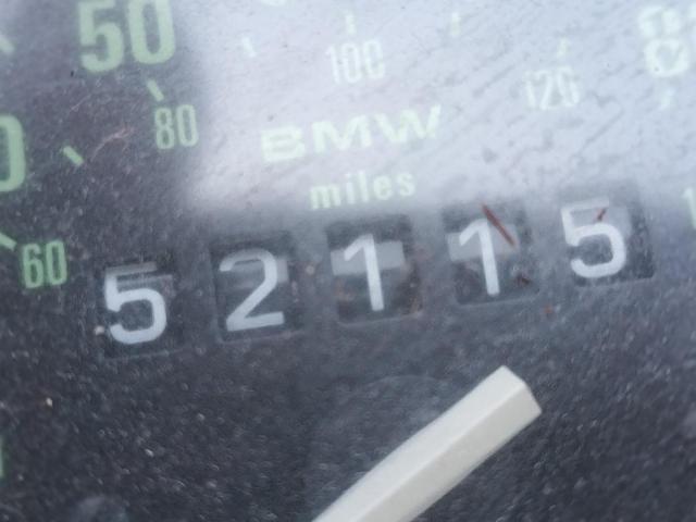 WB1036405B6386027 - 1981 BMW R65 BLACK photo 8