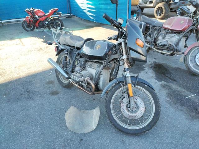 WB1036405B6386027 - 1981 BMW R65 BLACK photo 9