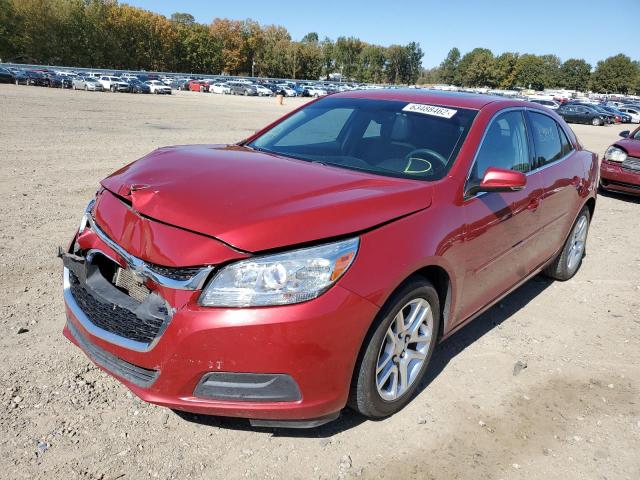 1G11C5SL2EF239871 - 2014 CHEVROLET MALIBU 1LT 红色 照片 2