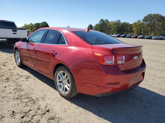 1G11C5SL2EF239871 - 2014 CHEVROLET MALIBU 1LT 红色 照片 3