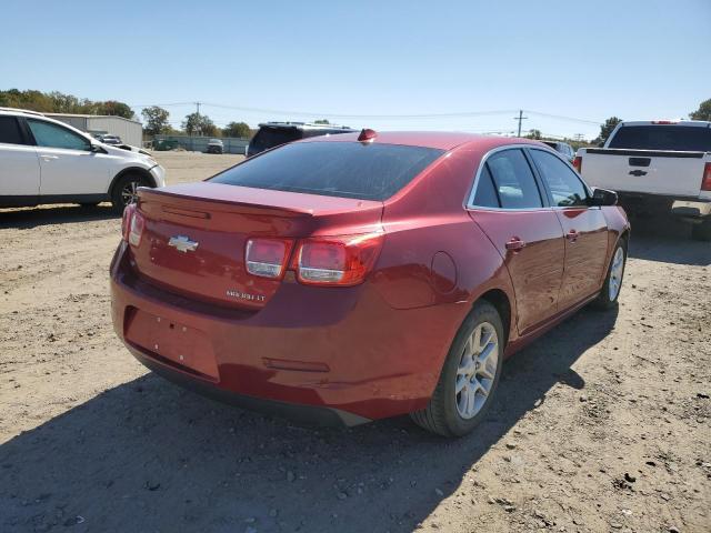 1G11C5SL2EF239871 - 2014 CHEVROLET MALIBU 1LT 红色 照片 4