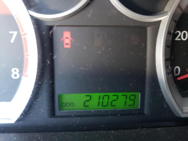 KL1TD5DE4AB108820 - 2010 CHEVROLET AVEO LS 黄色 照片 8