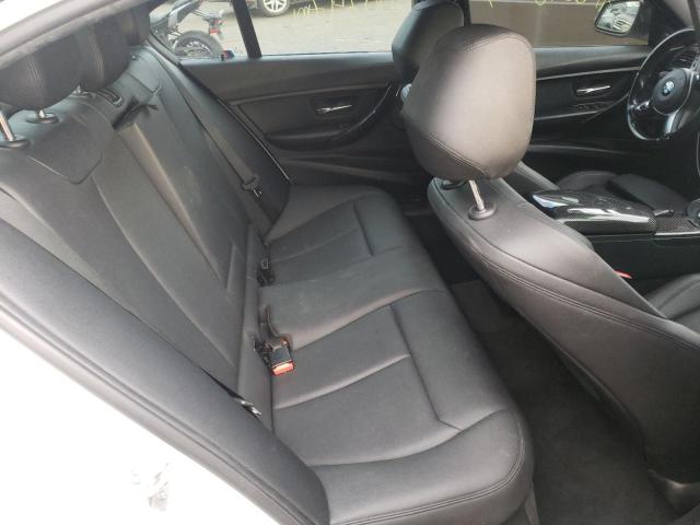 WBA3B9G59FNR93388 - 2015 BMW 335 XI WHITE photo 6