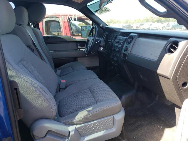 1FTFX1CF2DFC39497 - 2013 FORD F150 SUPER CAB  photo 5