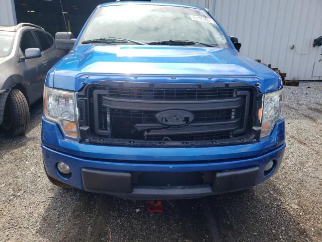 1FTFX1CF2DFC39497 - 2013 FORD F150 SUPER CAB  photo 9