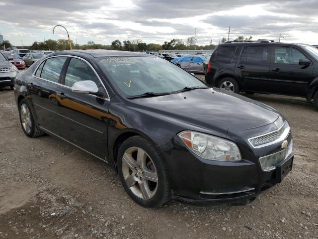 1G1ZH57B59F216613 - 2009 CHEVROLET MALIBU 1LT 黑色 照片 1