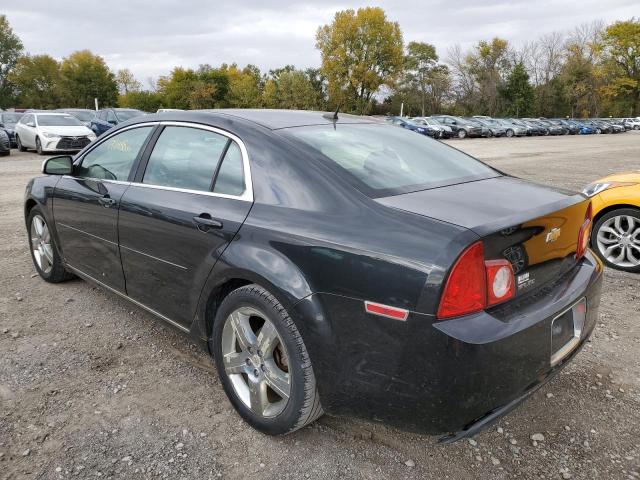 1G1ZH57B59F216613 - 2009 CHEVROLET MALIBU 1LT 黑色 照片 3