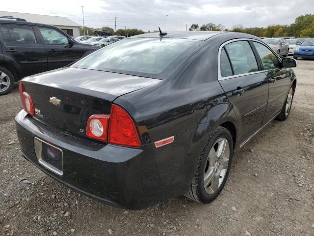 1G1ZH57B59F216613 - 2009 CHEVROLET MALIBU 1LT 黑色 照片 4