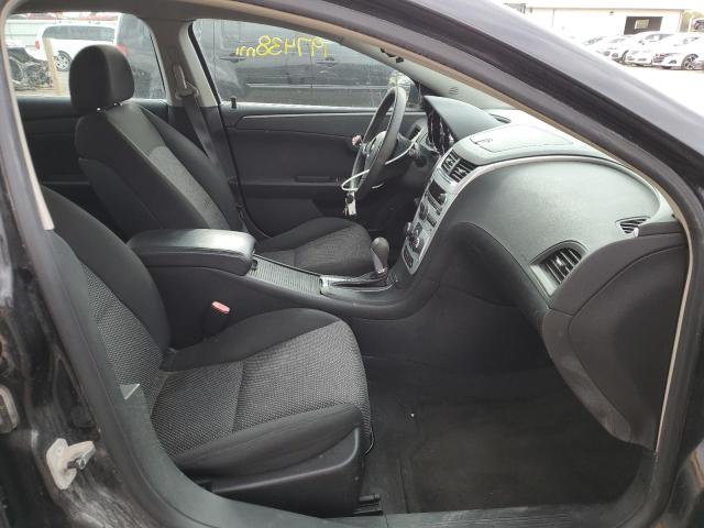1G1ZH57B59F216613 - 2009 CHEVROLET MALIBU 1LT 黑色 照片 5