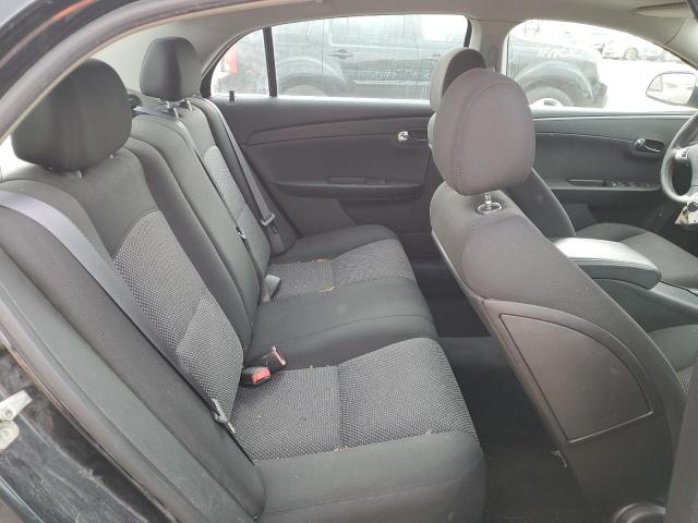 1G1ZH57B59F216613 - 2009 CHEVROLET MALIBU 1LT 黑色 照片 6