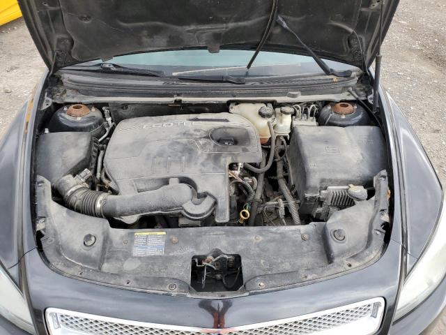 1G1ZH57B59F216613 - 2009 CHEVROLET MALIBU 1LT 黑色 照片 7