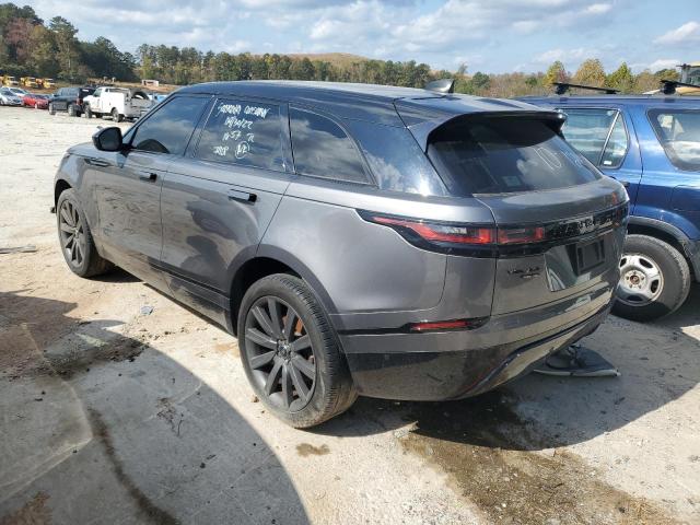 SALYM2RN3JA735030 - 2018 LAND ROVER RANGE ROVE GRAY photo 3