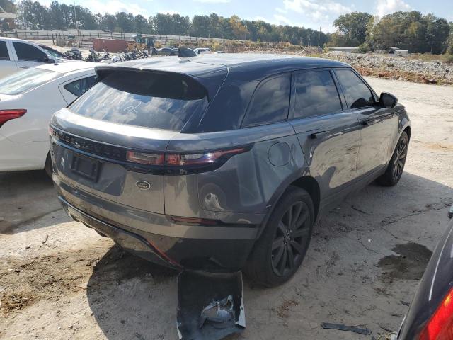 SALYM2RN3JA735030 - 2018 LAND ROVER RANGE ROVE GRAY photo 4