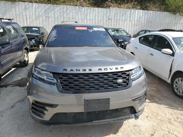 SALYM2RN3JA735030 - 2018 LAND ROVER RANGE ROVE GRAY photo 9