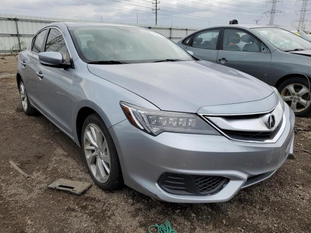 19UDE2F70GA003991 - 2016 ACURA ILX SILVER photo 1