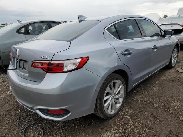 19UDE2F70GA003991 - 2016 ACURA ILX SILVER photo 4