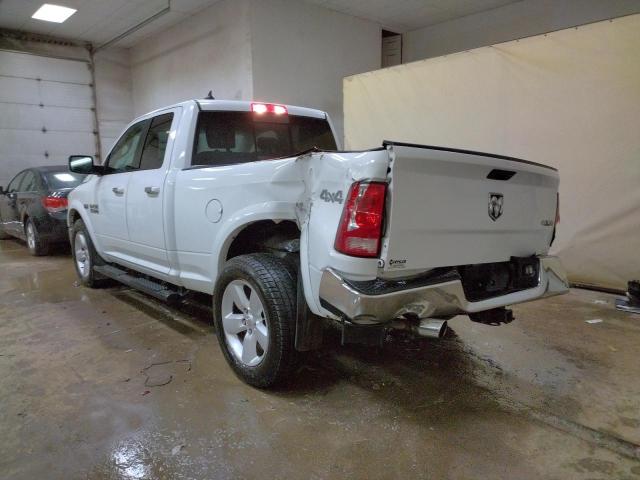 1C6RR7GTXJS135747 - 2018 RAM 1500 SLT WHITE photo 3