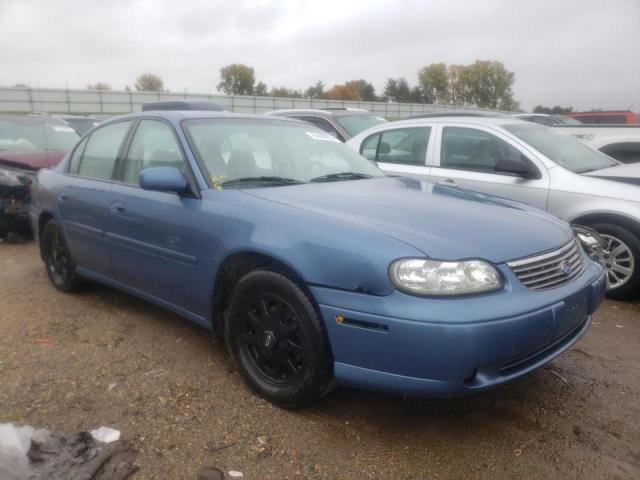 1G1NE52M4WY191770 - 1998 CHEVROLET MALIBU LS BLUE photo 1