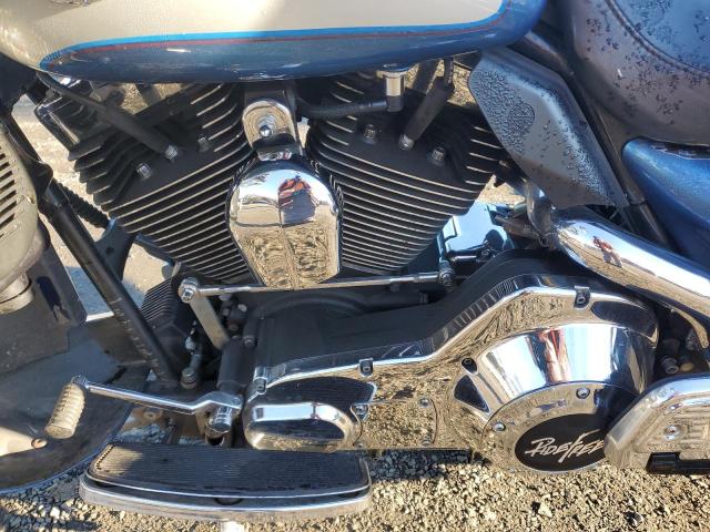 1HD1FCW186Y689041 - 2006 HARLEY-DAVIDSON FLHTCUI TWO TONE photo 7