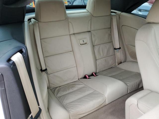 WVWFA71F78V007495 - 2008 VOLKSWAGEN EOS LUX Білий фото 6