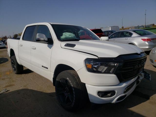 1C6RRFFG6LN220570 - 2020 RAM 1500 BIG H WHITE photo 1